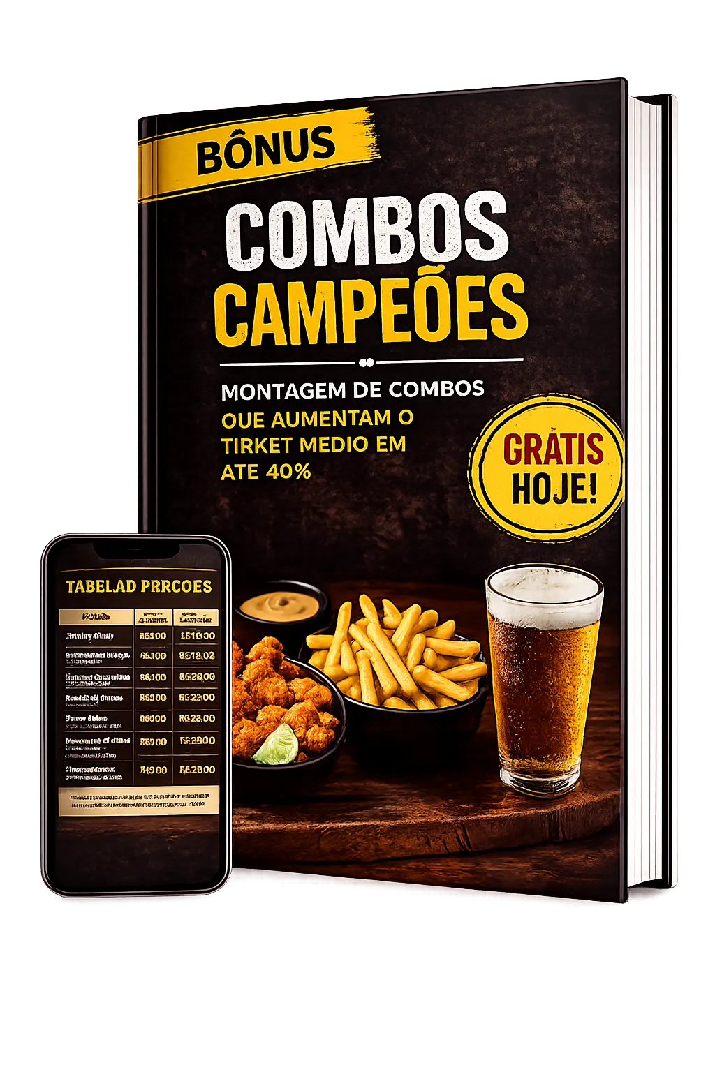 Combos Campeões
