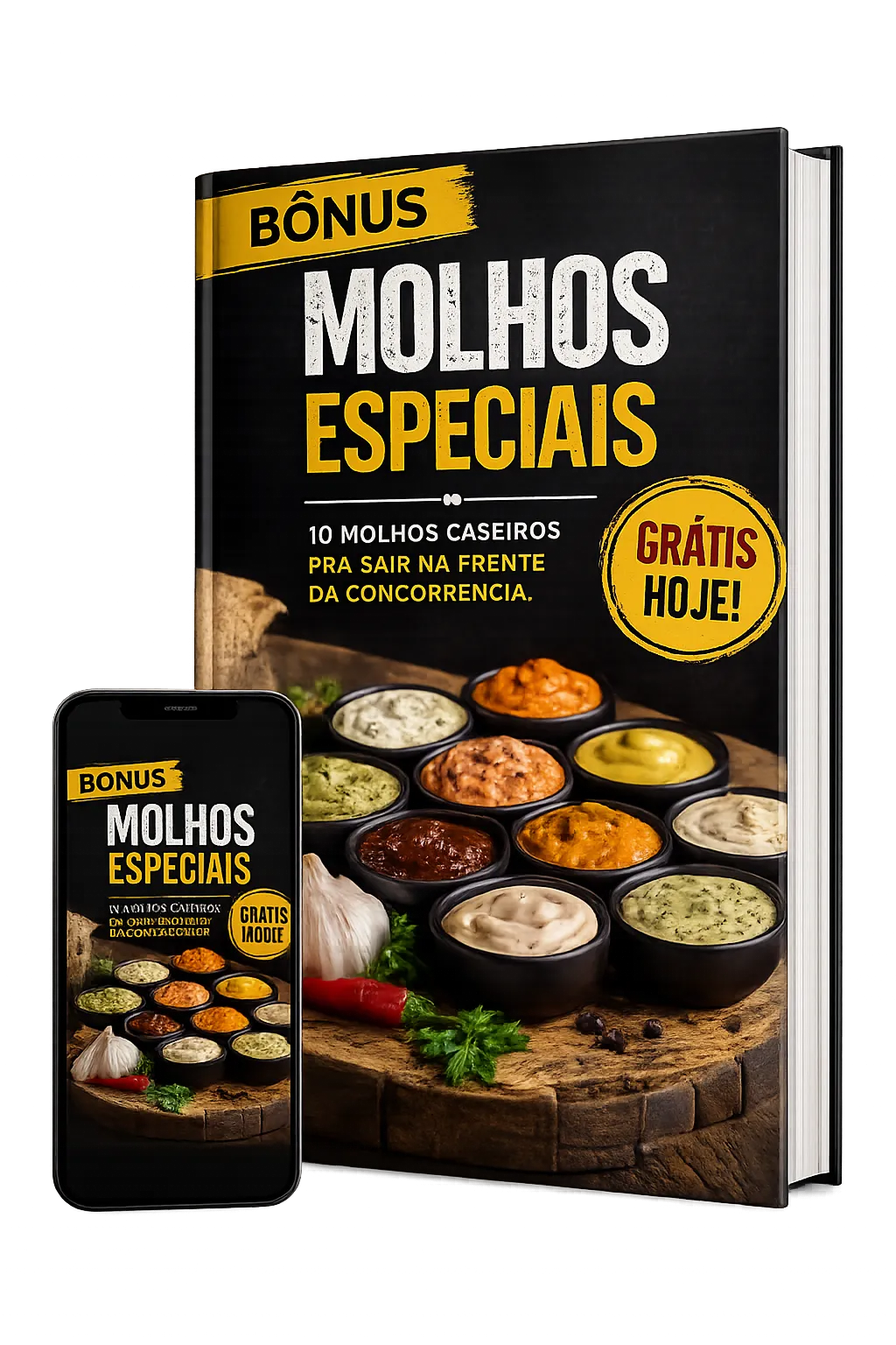 Molhos Especiais