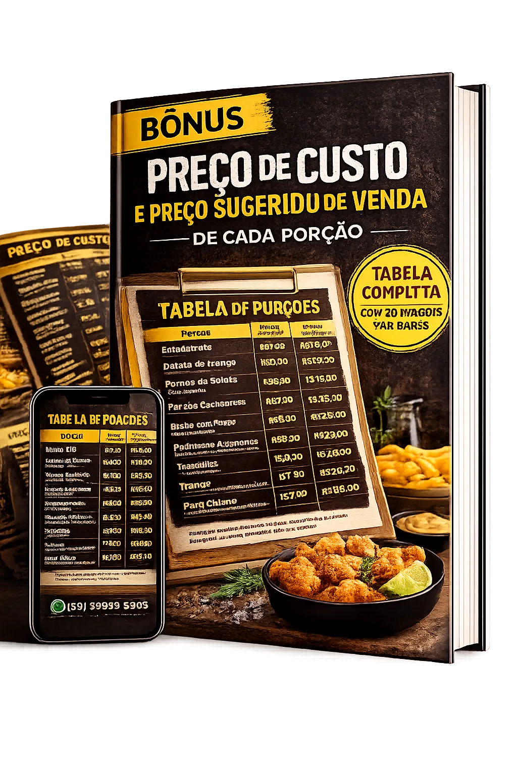 PREÇO DE VENDA SUGERIDO